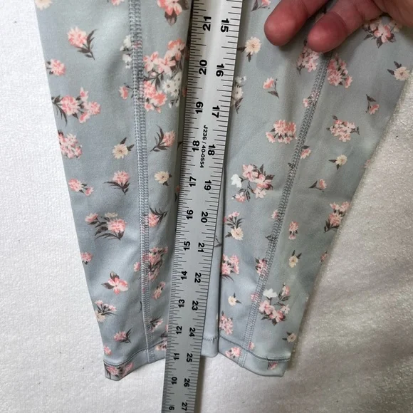 Aeropostale Flex Legging High Rise Ankle Pants Womens S NWT Yoga Workout 2191 - Picture 4 of 7